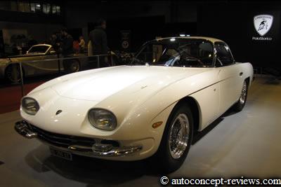 1964 Lamborghini 350 GT - Automobili Lamborghini Polo Storico